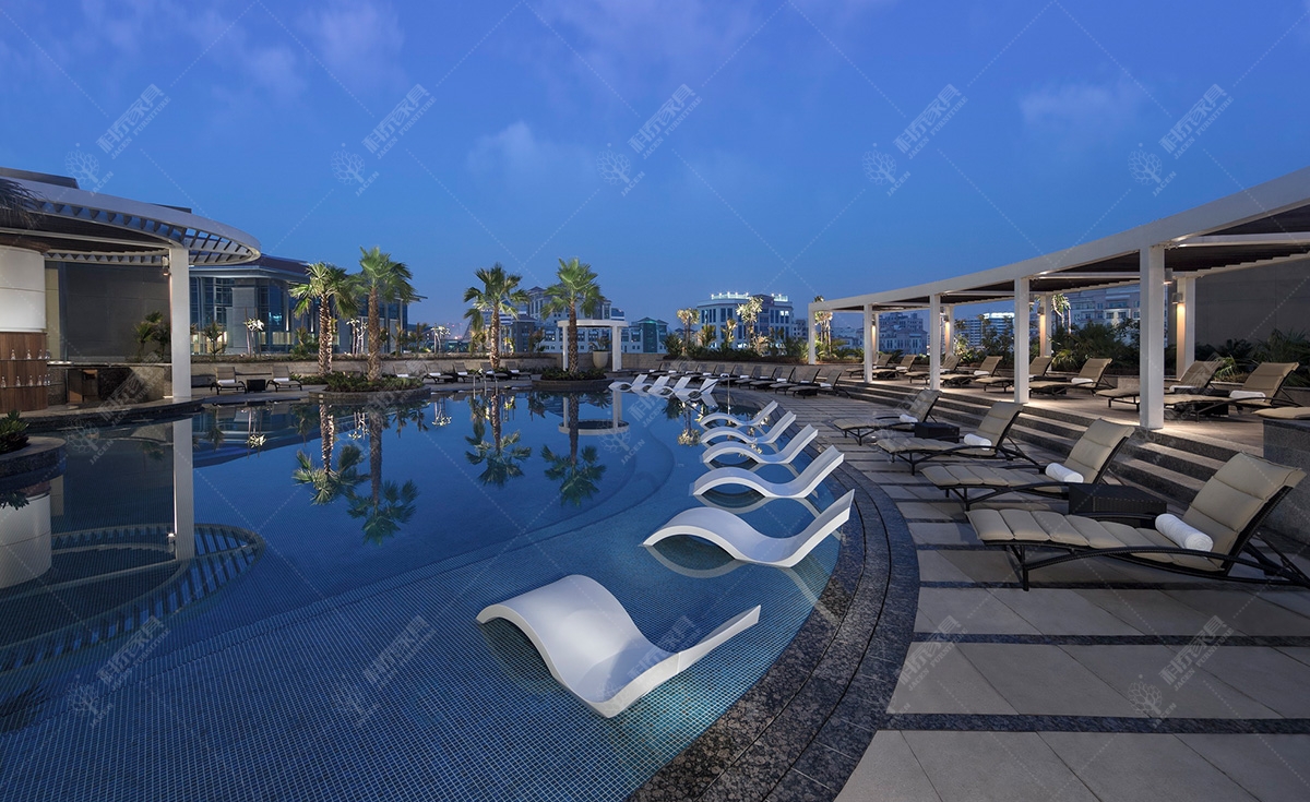Hyatt Regency Dubai Creek Heights