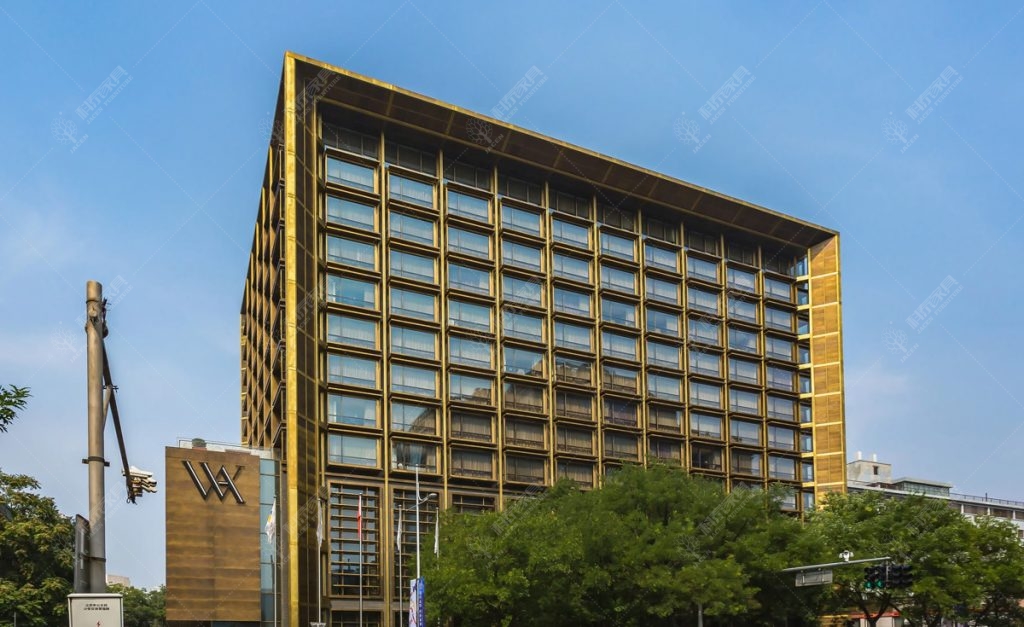 Waldorf Astoria Beijing