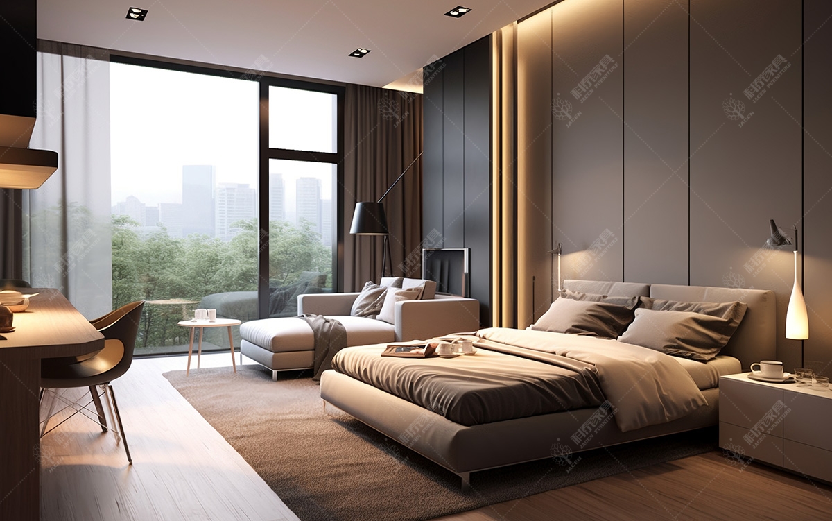 Hotel Furniture Trends for 2025: Innovation and Sustainability