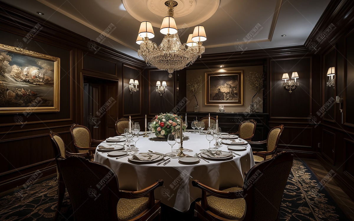 The Advantages of Working with a Hotel Furniture Manufacturer in China